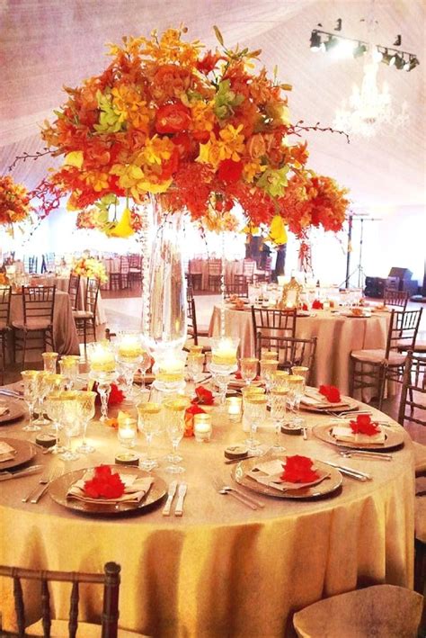 fall elegant wedding ideas